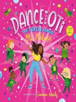 cover image of Dance with Oti